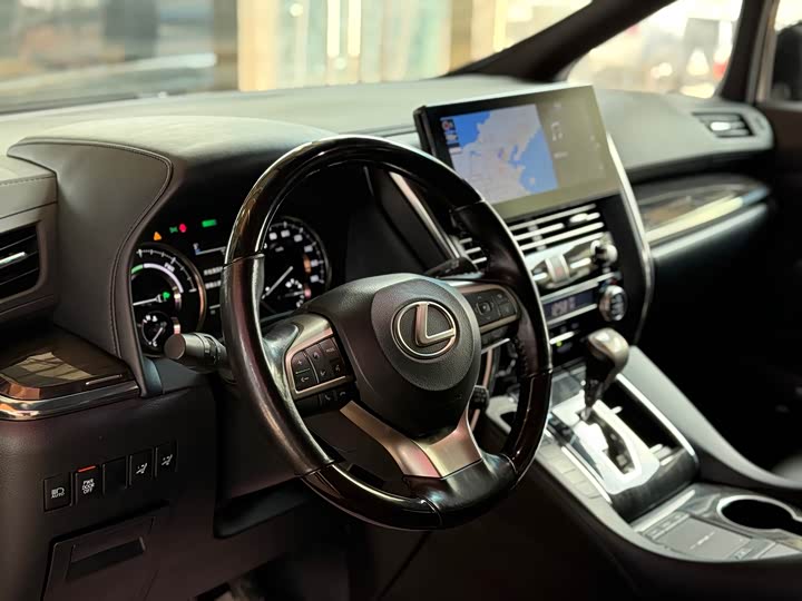 Фото 6 - Lexus LM