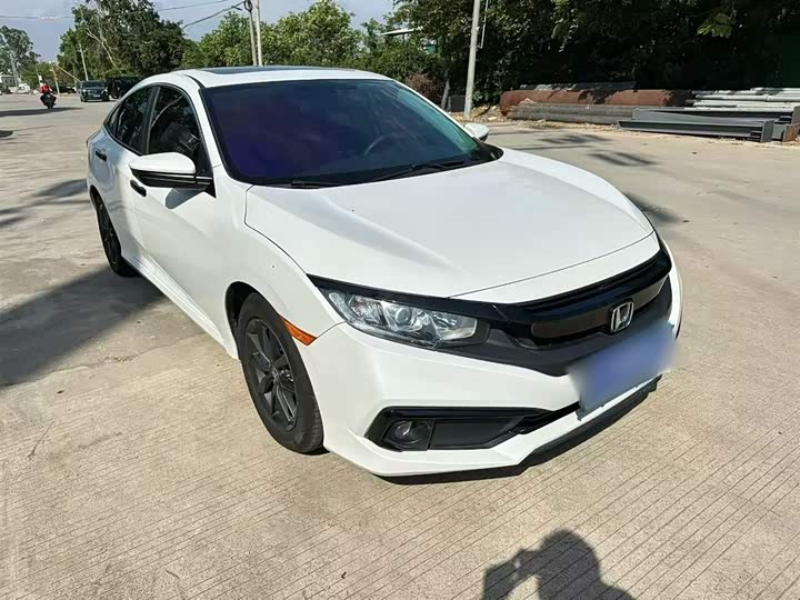 Фото 5 - Honda Civic