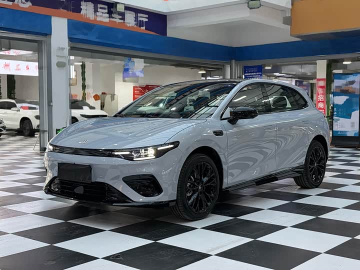 Фото 1 - Leapmotor Lafa5