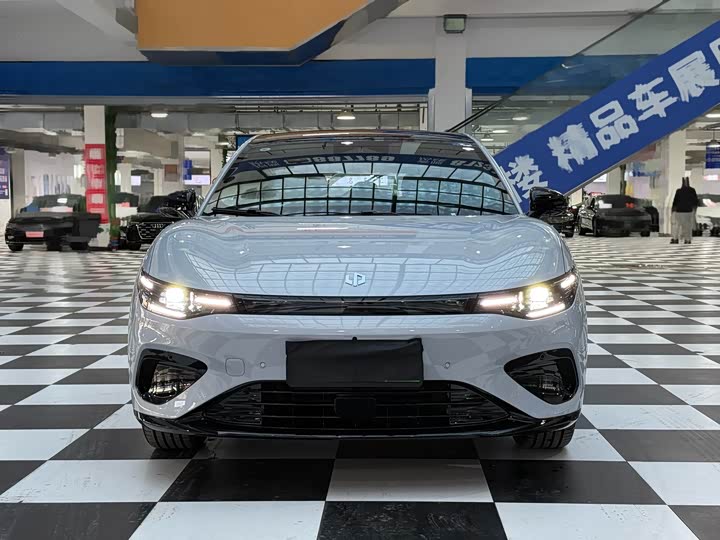 Фото 2 - Leapmotor Lafa5