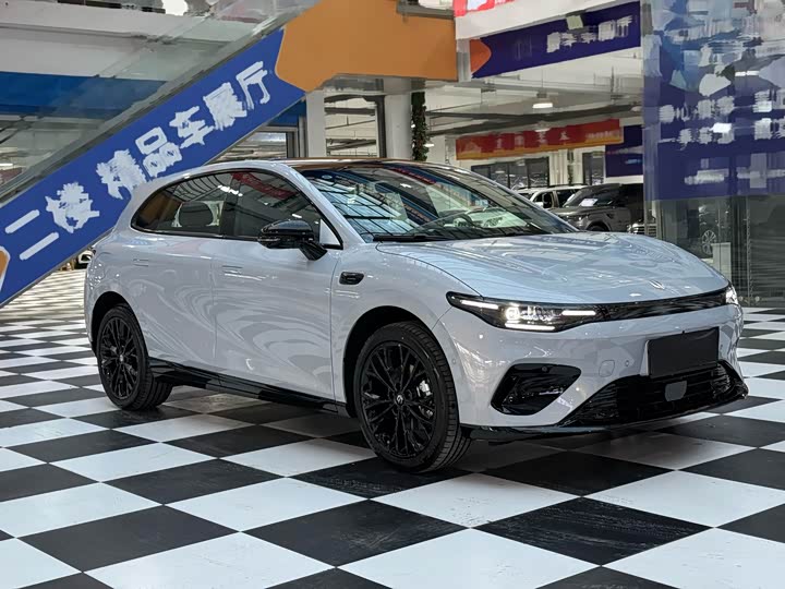 Фото 3 - Leapmotor Lafa5