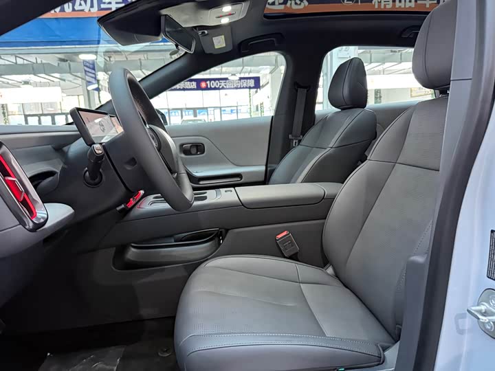 Фото 4 - Leapmotor Lafa5