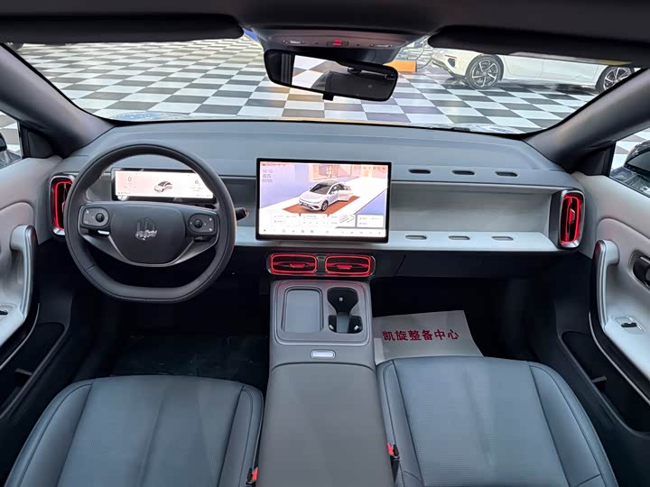 Фото 5 - Leapmotor Lafa5