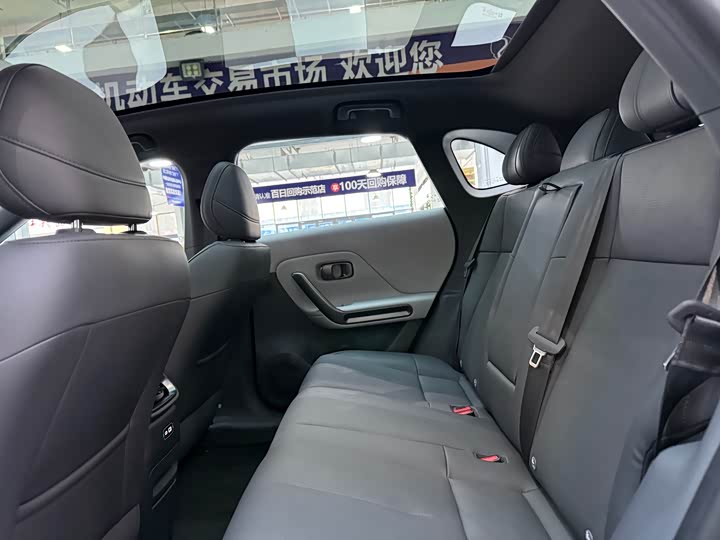 Фото 6 - Leapmotor Lafa5