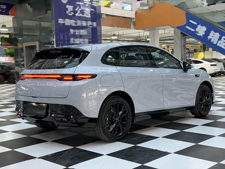 Фото 7 - Leapmotor Lafa5