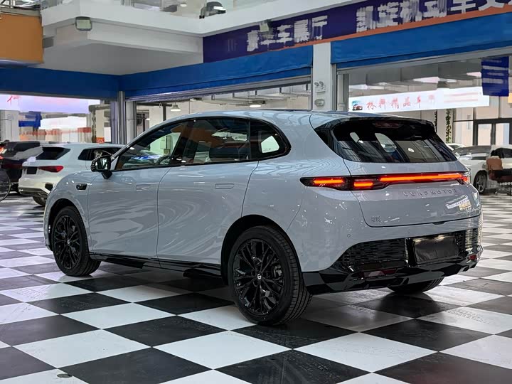 Фото 9 - Leapmotor Lafa5