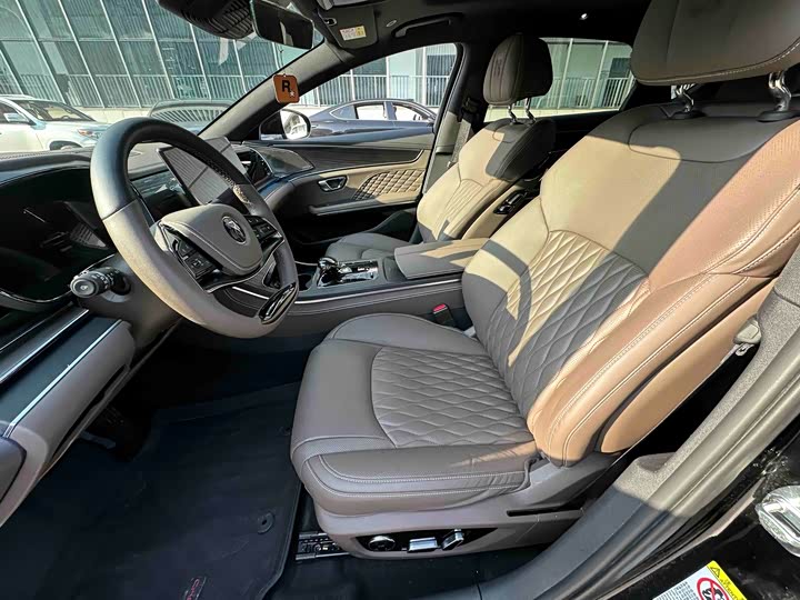 Фото 5 - BYD Han