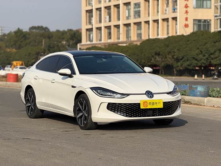 Фото 3 - Volkswagen Lamando L