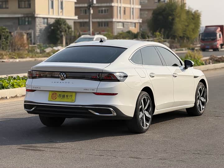 Фото 4 - Volkswagen Lamando L