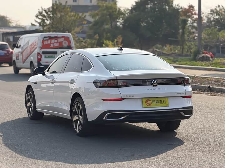 Фото 6 - Volkswagen Lamando L