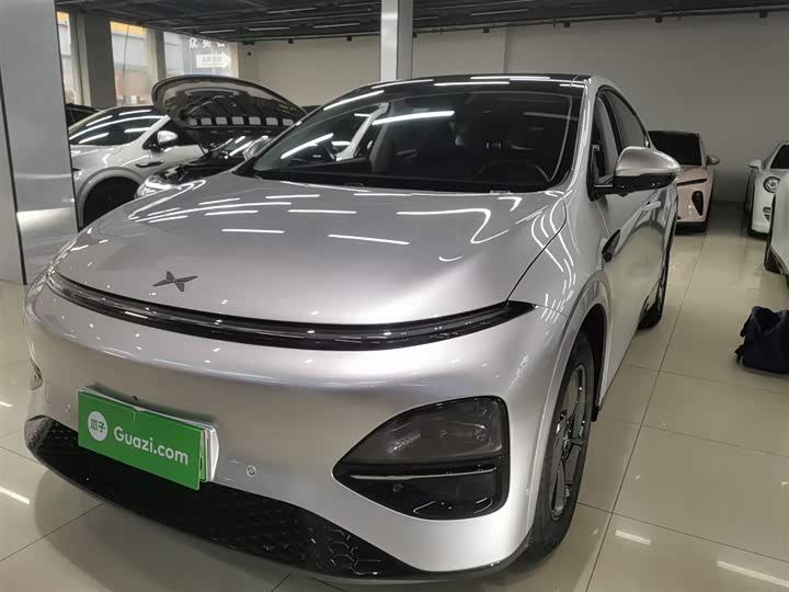 Фото 2 - XPeng G6