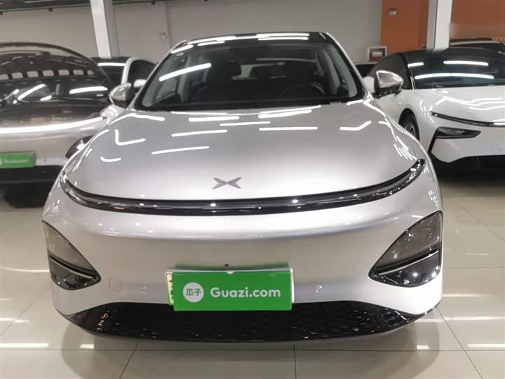 Фото 3 - XPeng G6