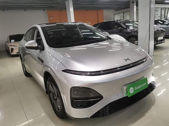 Фото 4 - XPeng G6