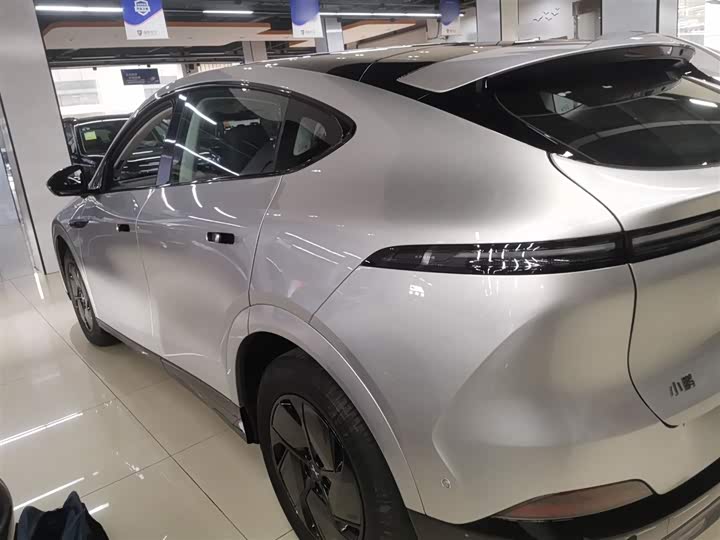 Фото 5 - XPeng G6