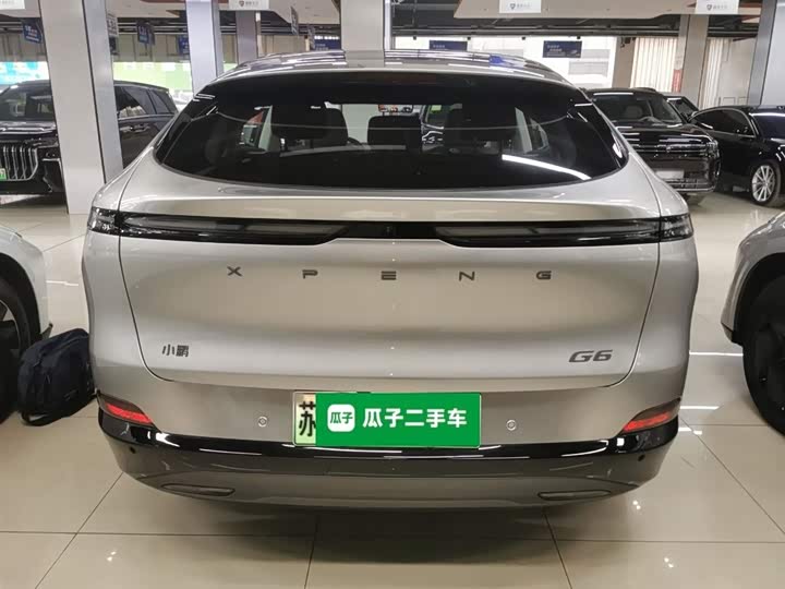 Фото 6 - XPeng G6