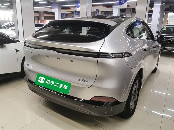 Фото 7 - XPeng G6