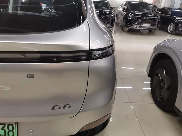 Фото 8 - XPeng G6