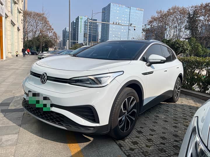 Фото 1 - Volkswagen ID.4 X