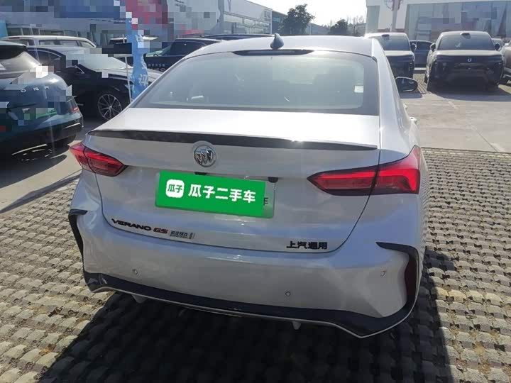 Фото 6 - Buick Verano