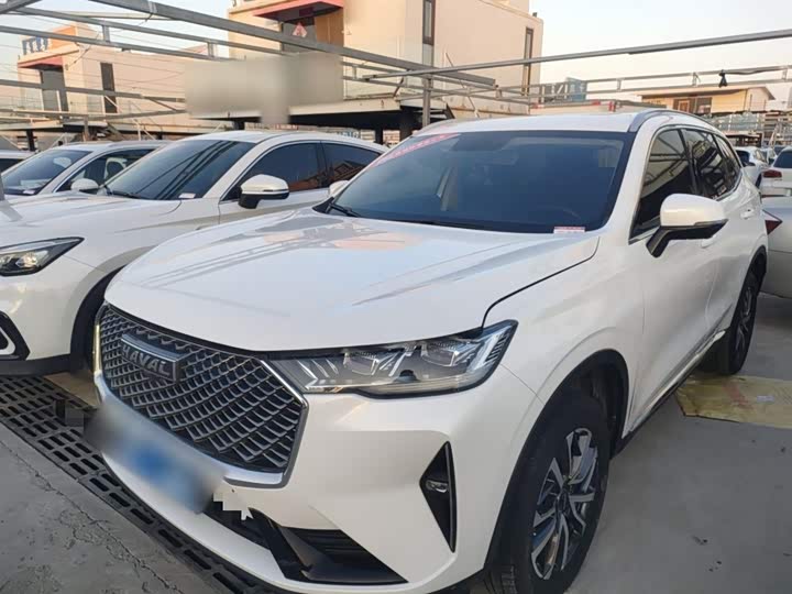 Фото 2 - Haval H6