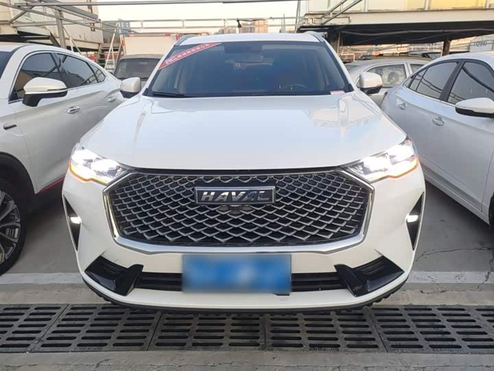Фото 3 - Haval H6