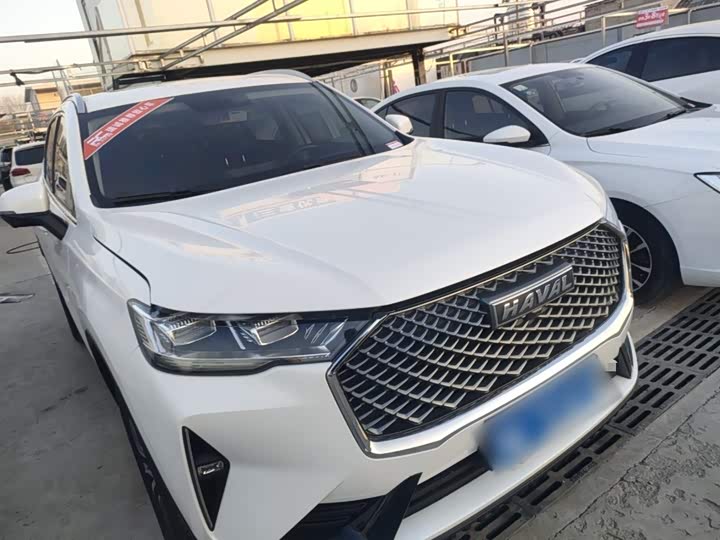 Фото 4 - Haval H6