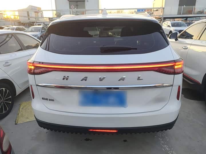 Фото 6 - Haval H6
