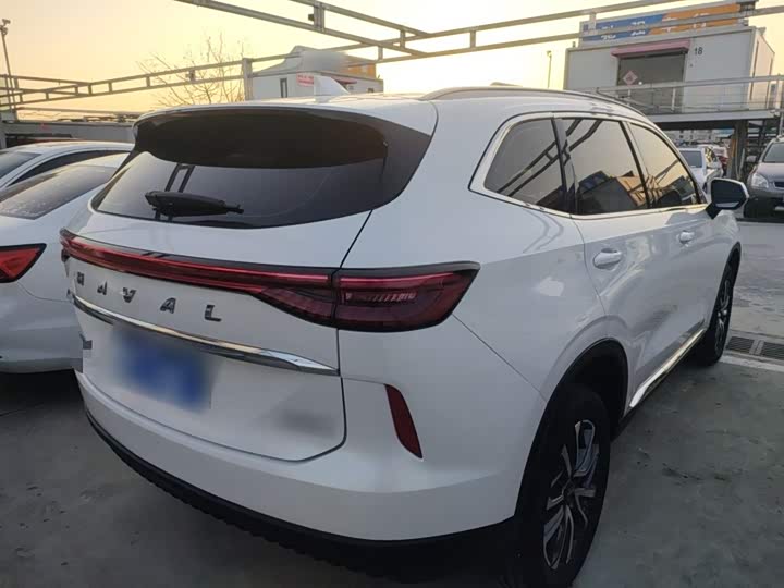 Фото 7 - Haval H6