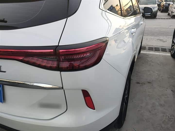 Фото 8 - Haval H6