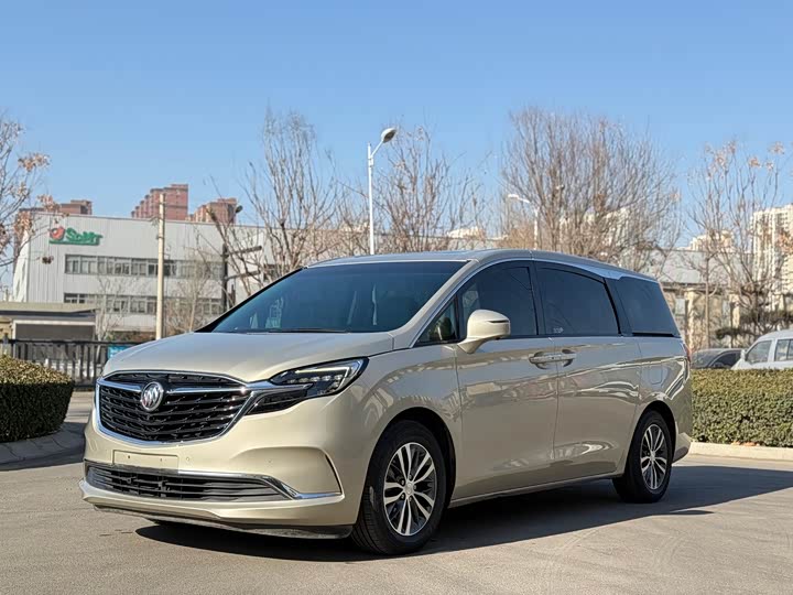 Фото 1 - Buick GL8 ES