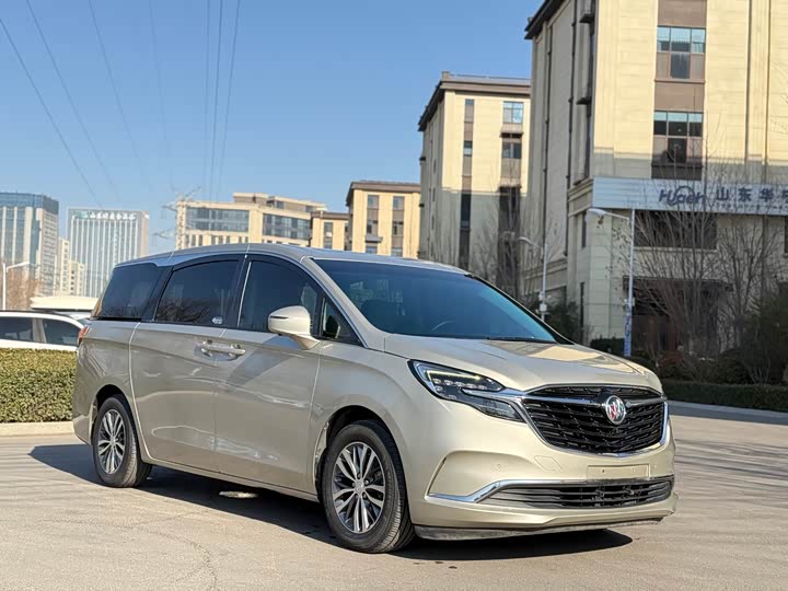 Фото 3 - Buick GL8 ES