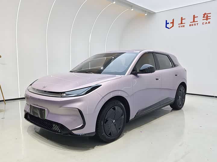 Фото 1 - BAIC Arcfox T1