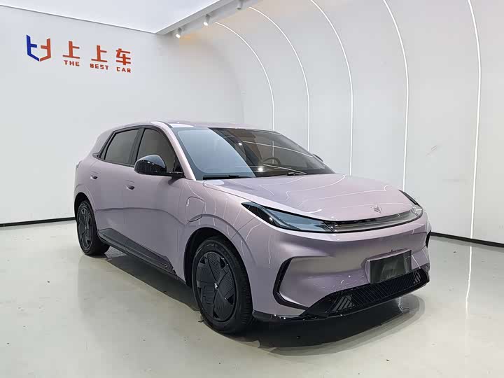 Фото 3 - BAIC Arcfox T1