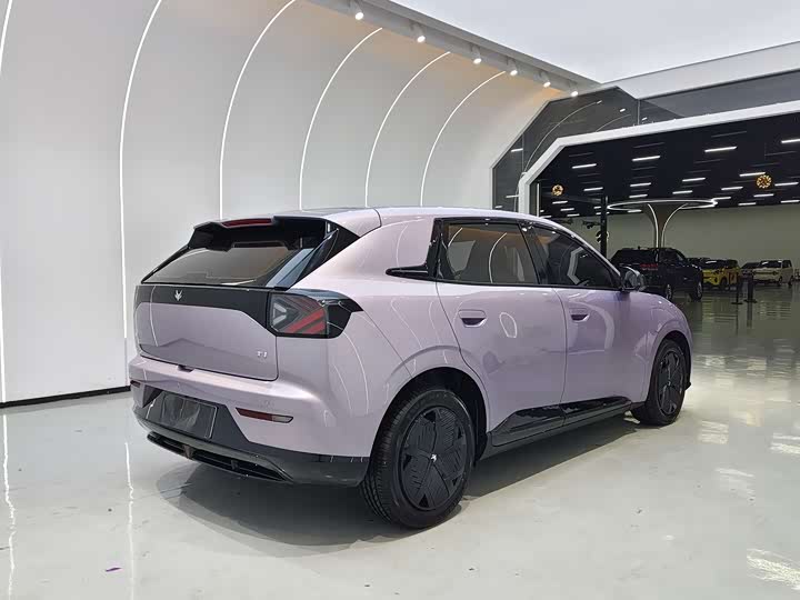 Фото 4 - BAIC Arcfox T1