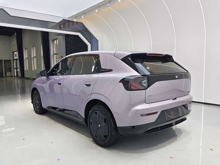 Фото 5 - BAIC Arcfox T1