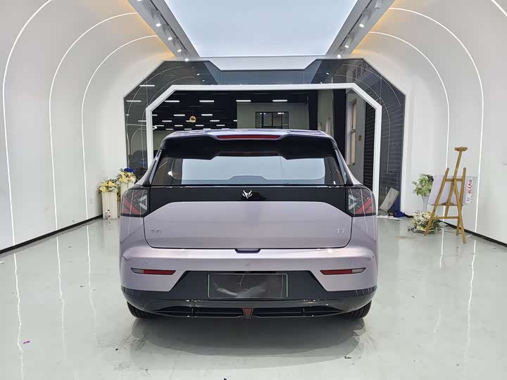 Фото 6 - BAIC Arcfox T1