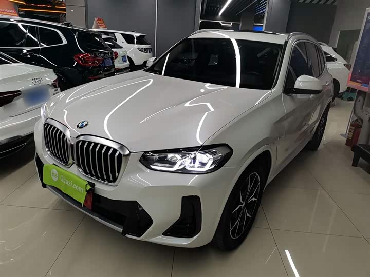 Фото 2 - BMW X3