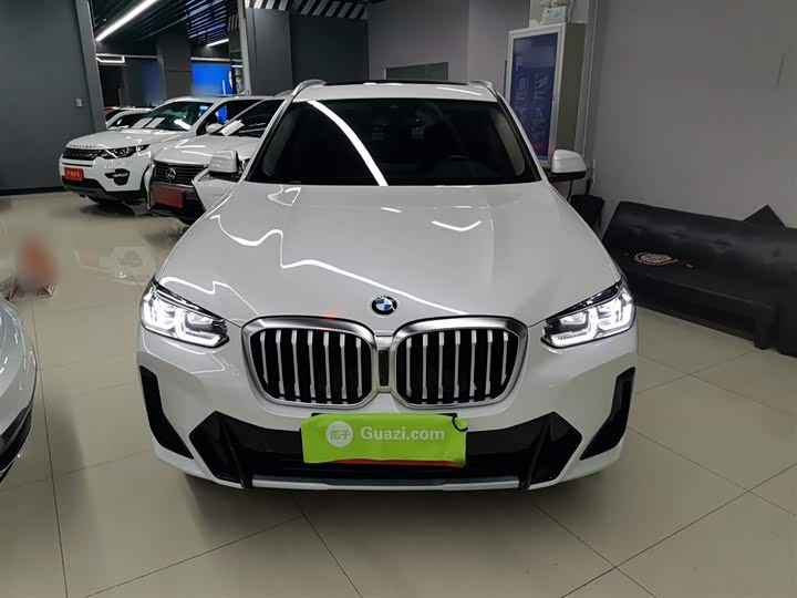 Фото 3 - BMW X3