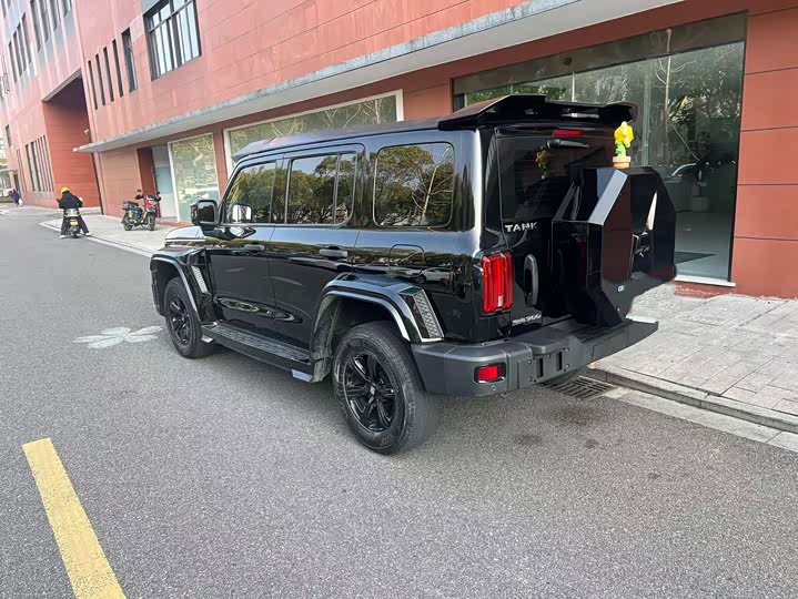 Фото 3 - Tank 300