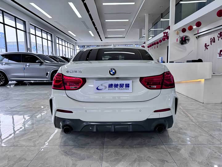 Фото 4 - BMW 1 Series