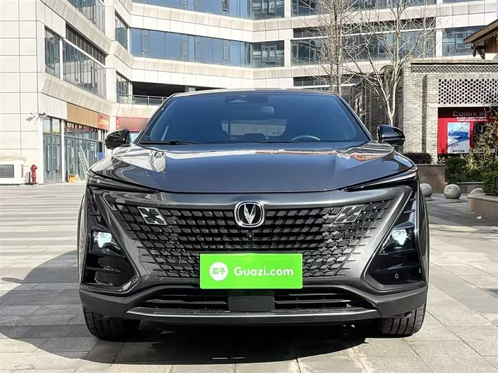 Фото 3 - Changan UNI-T