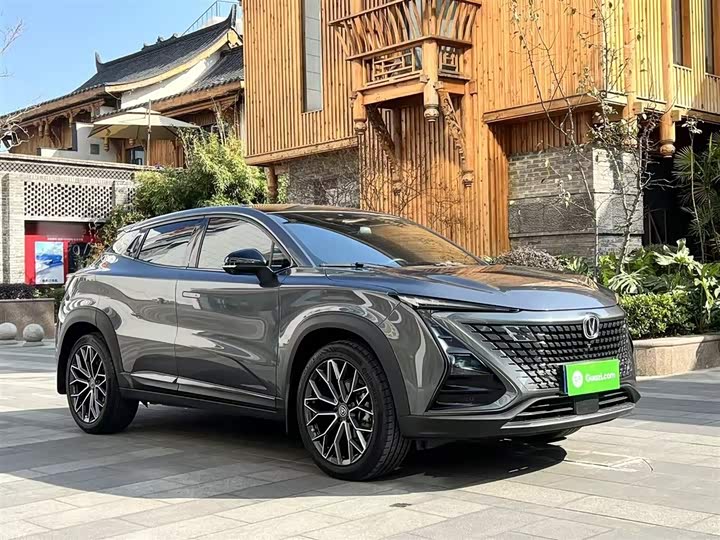 Фото 4 - Changan UNI-T