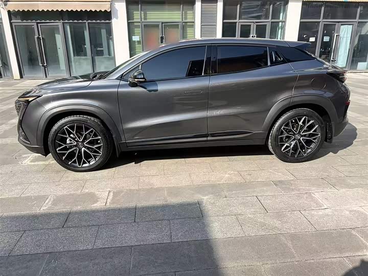 Фото 5 - Changan UNI-T