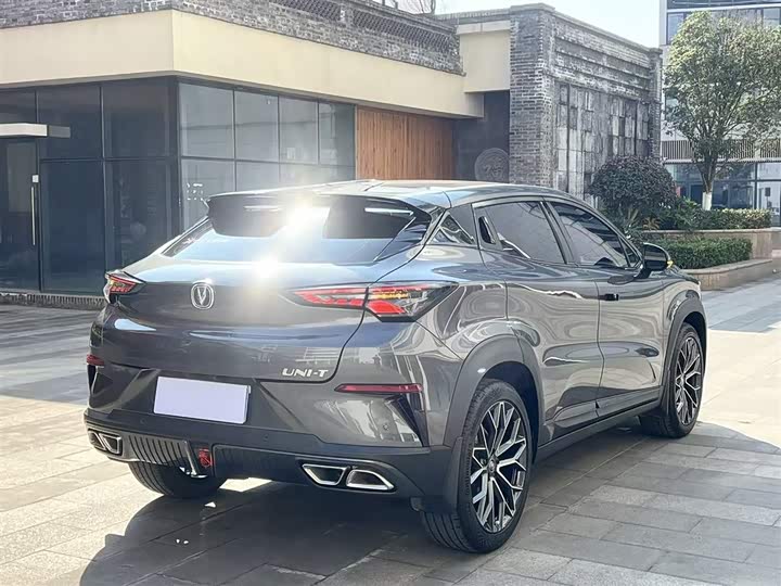 Фото 7 - Changan UNI-T