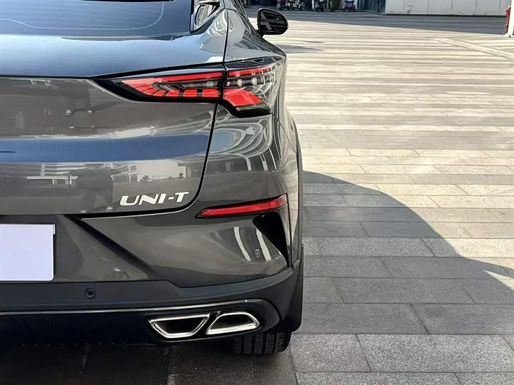 Фото 8 - Changan UNI-T