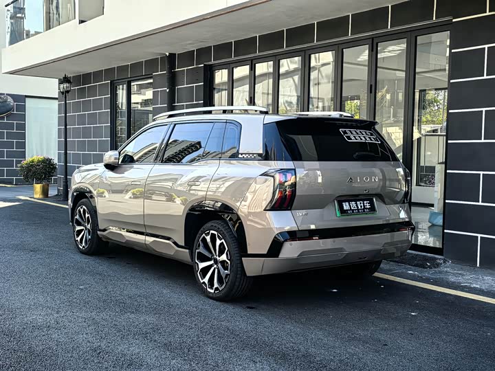 Фото 7 - GAC Aion V