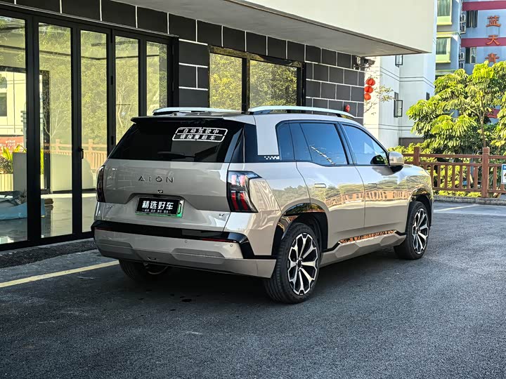 Фото 9 - GAC Aion V