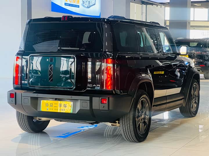 Фото 2 - Chery iCar 03