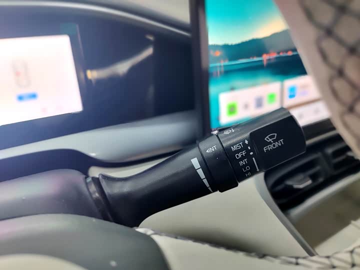 Фото 9 - Geely Galaxy Geome