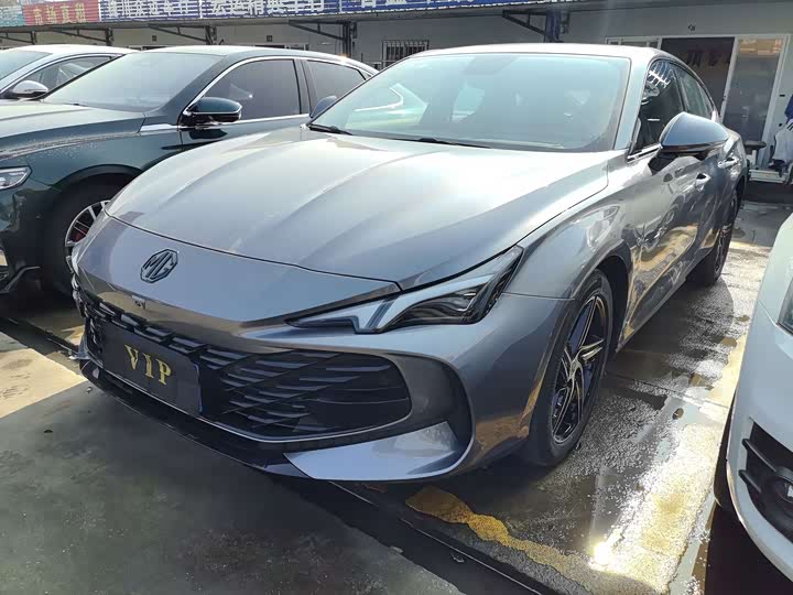 Фото 1 - MG Motor 7